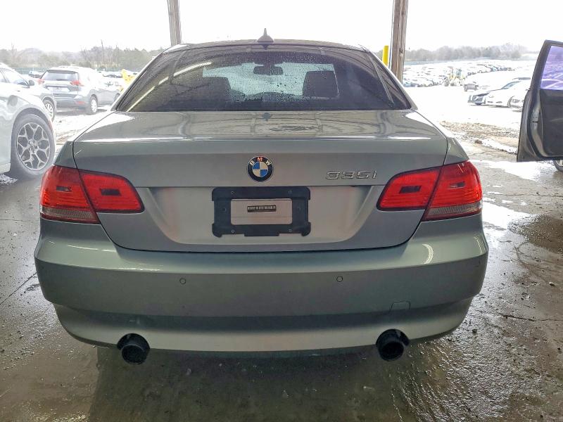 Photo 6 from auction – 2009 BMW 335 I with VIN WBAWB73539P046637