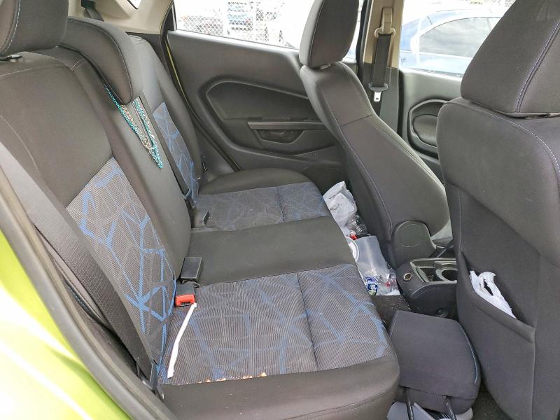 Photo 10 from auction – 2011 FORD FIESTA SE with VIN 3FADP4EJ3BM153273