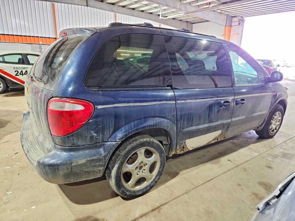 Photo 3 from auction – 2003 DODGE CARAVAN SE with VIN 1D4GP25R83B276161