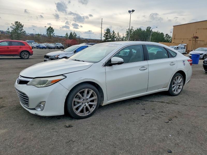 Photo 1 from auction – 2014 TOYOTA AVALON with VIN 4T1BK1EB2EU113351