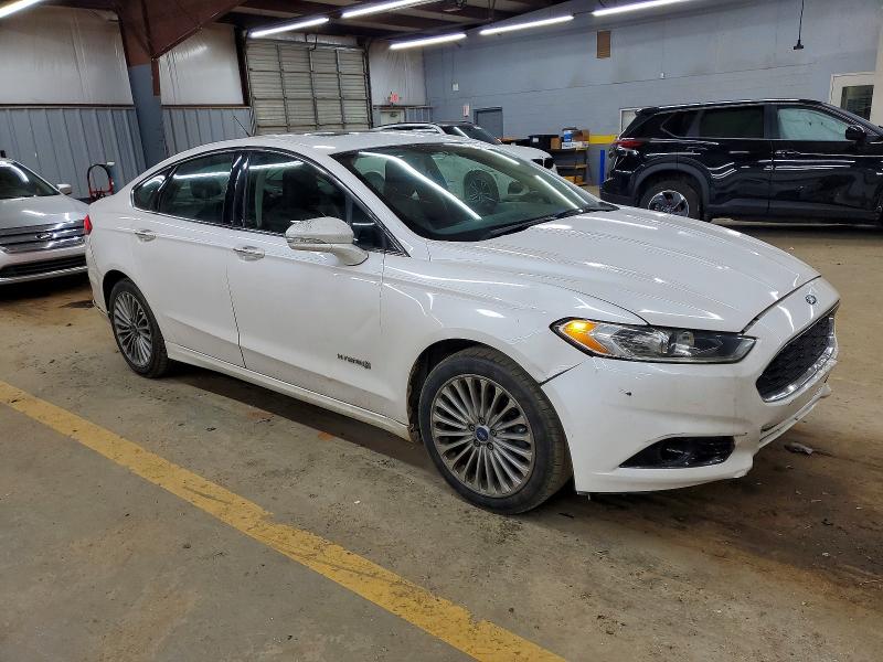 Photo 4 from auction – 2014 FORD FUSION TIT with VIN 3FA6P0RUXER308415