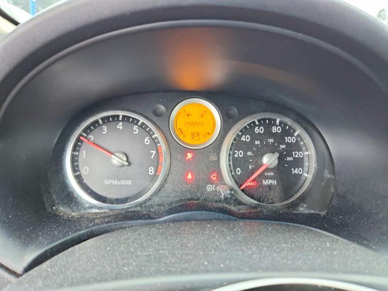 Photo 9 from auction – 2007 NISSAN SENTRA 2.0 with VIN 3N1AB61E77L613986