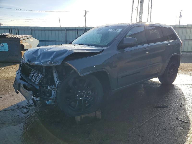 Photo 1 from auction – 2020 JEEP GRAND CHER with VIN 1C4RJFAG2LC363566