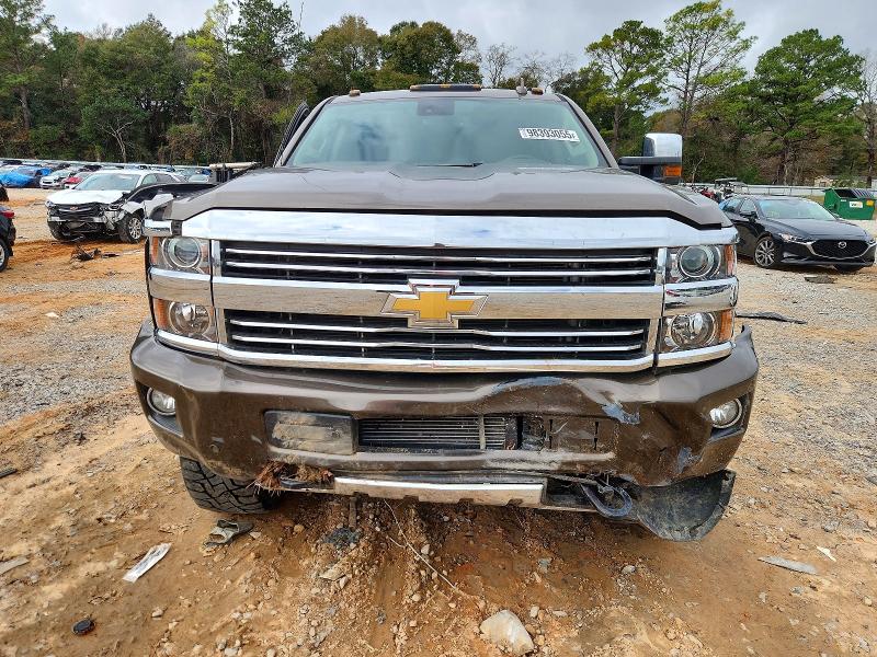Photo 5 from auction – 2015 CHEVROLET SILVERADO with VIN 1GC1KXE87FF605841