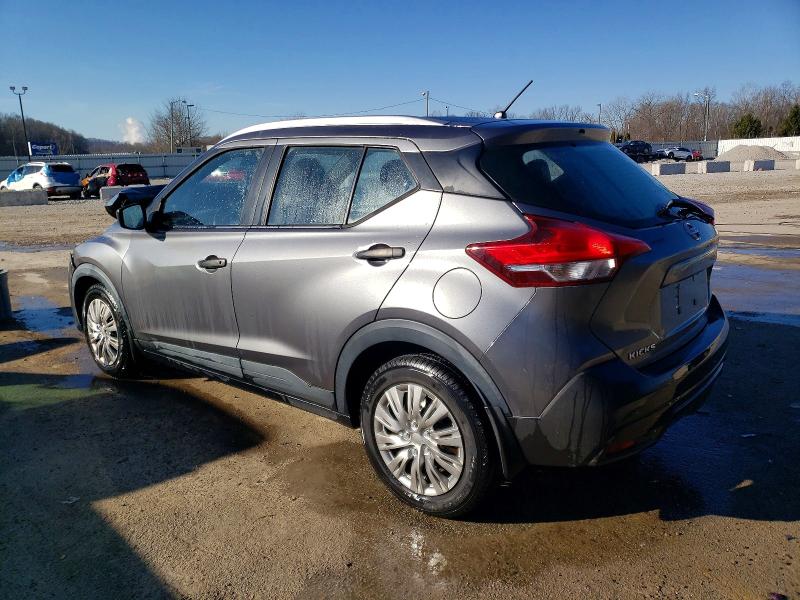 Photo 2 from auction – 2018 NISSAN KICKS S with VIN 3N1CP5CU0JL522204