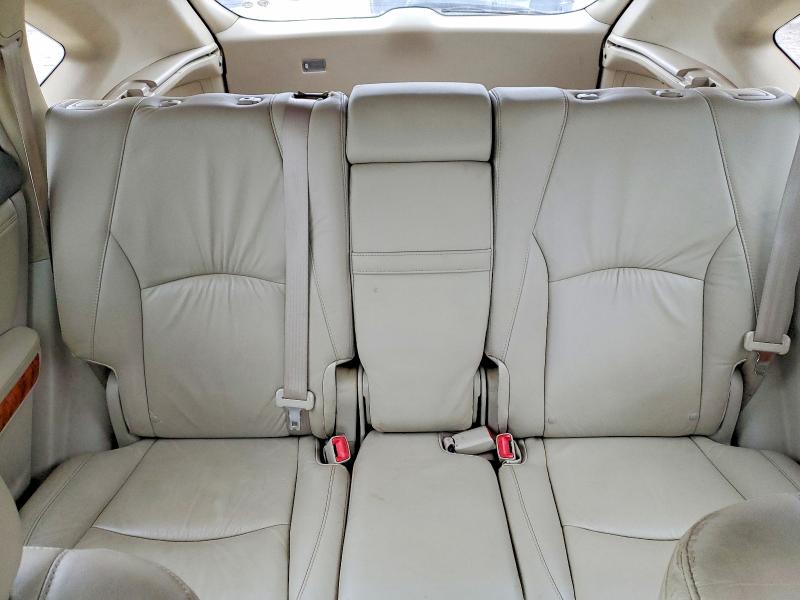 Photo 10 from auction – 2007 LEXUS RX 350 with VIN 2T2GK31U07C023821