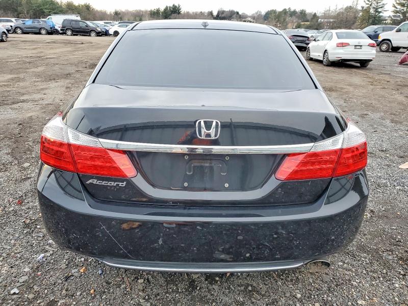 Photo 6 from auction – 2013 HONDA ACCORD EXL with VIN 1HGCR2F8XDA102497
