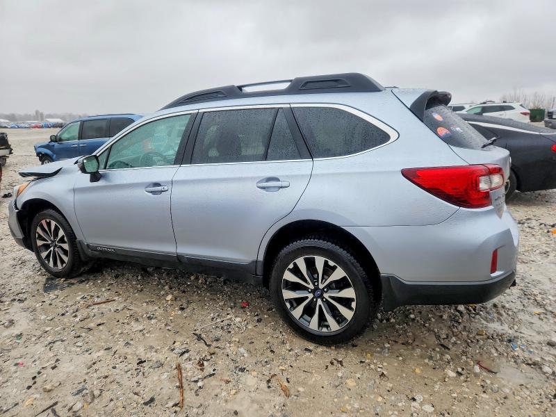 Photo 2 from auction – 2015 SUBARU OUTBACK 3. with VIN 4S4BSENC8F3272785