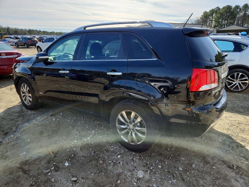 Photo 2 from auction – 2012 KIA SORENTO SX with VIN 5XYKWDA20CG289684
