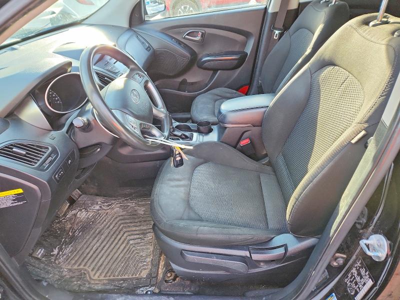 Photo 7 from auction – 2015 HYUNDAI TUCSON GLS with VIN KM8JT3AF4FU076852