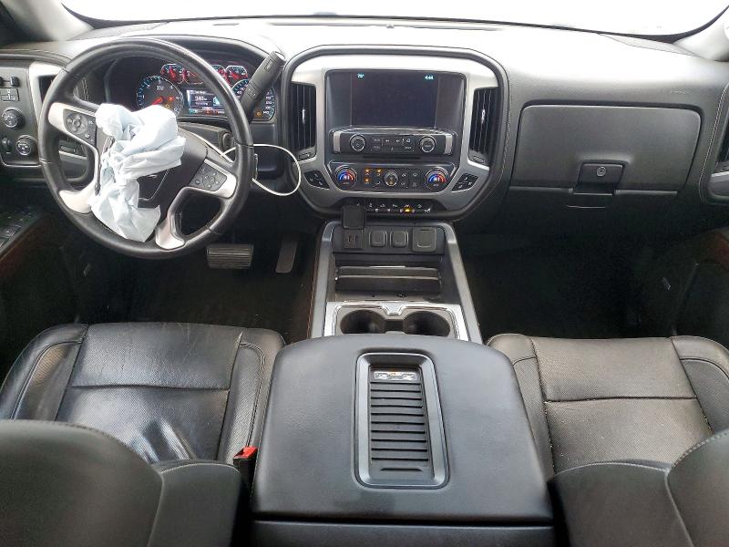 Photo 8 from auction – 2017 GMC SIERRA K15 with VIN 3GTU2NEJ2HG363577