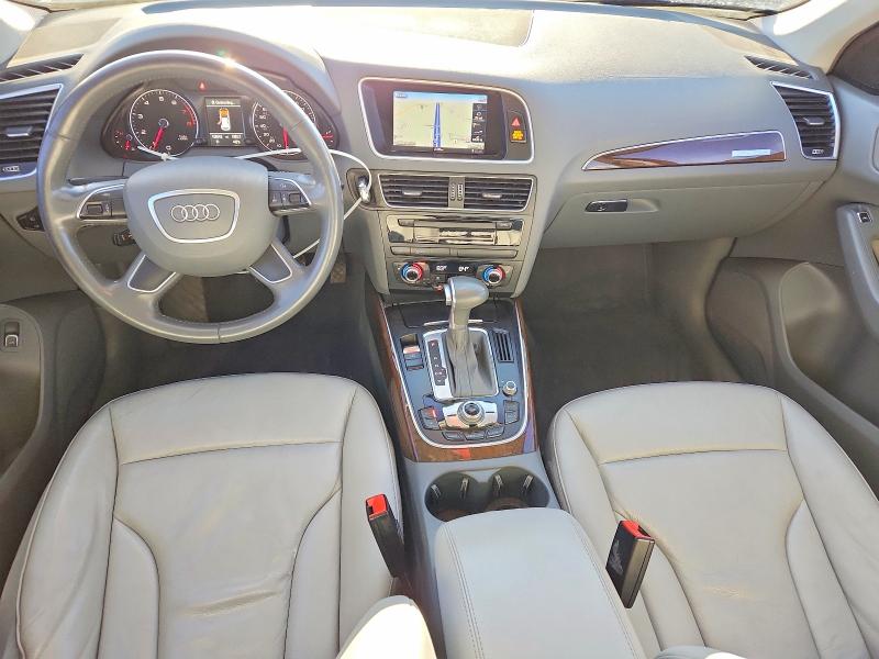 Photo 8 from auction – 2016 AUDI Q5 PREMIUM with VIN WA1C2AFP0GA054141