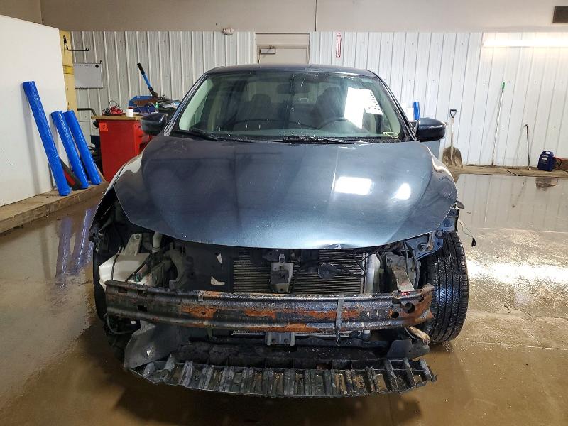 Photo 5 from auction – 2016 NISSAN SENTRA S with VIN 3N1AB7AP2GL650029