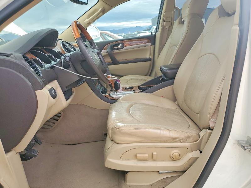Photo 7 from auction – 2012 BUICK ENCLAVE with VIN 5GAKRCED8CJ114033