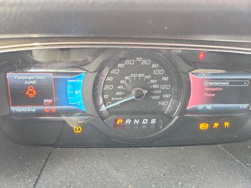 Photo 9 from auction – 2017 FORD TAURUS with VIN 1FAHP2E83HG144515