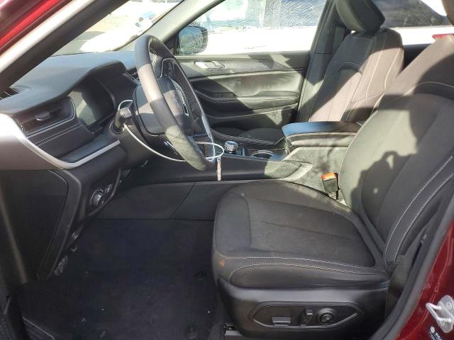 Photo 7 from auction – 2025 JEEP GRAND CHER with VIN 1C4RJKAG3S8686258