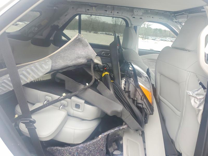 Photo 10 from auction – 2025 FORD EXPLORER P with VIN 1FMWK8HC0SGA09398