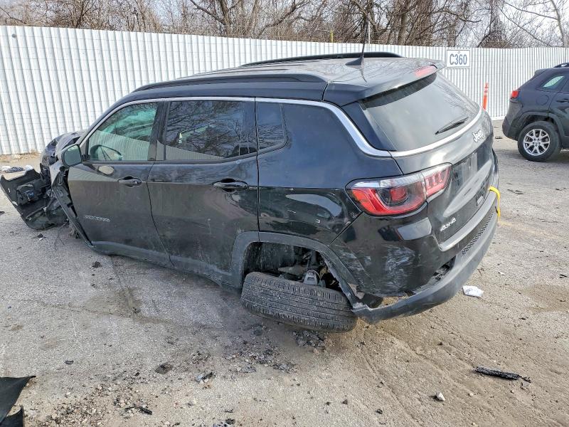 Photo 2 from auction – 2024 JEEP COMPASS with VIN 3C4NJDBN5RT128415