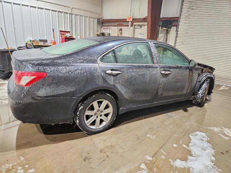 Photo 3 from auction – 2009 LEXUS ES with VIN JTHBJ46G992325005