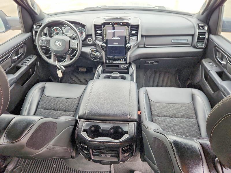Photo 8 from auction – 2024 RAM 1500 BIG H with VIN 1C6SRFFT7RN222979