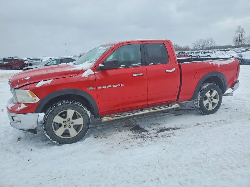 DODGE RAM 1500 S 2012 с VIN 1C6RD7GT6CS146763 - Фото с аукциона