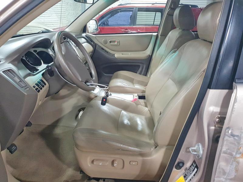Photo 7 from auction – 2007 TOYOTA HIGHLANDER with VIN JTEDP21A370141098