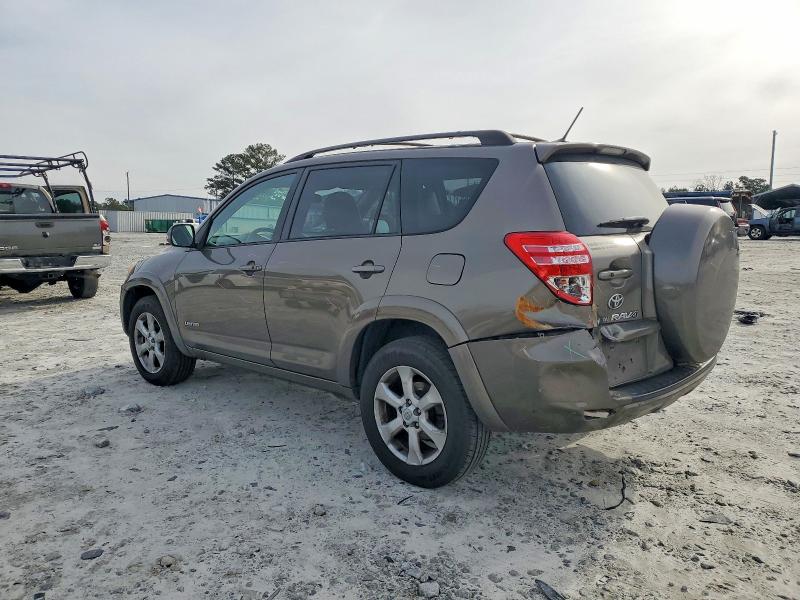 Photo 2 from auction – 2009 TOYOTA RAV4 LIMIT with VIN JTMZF31V095013168