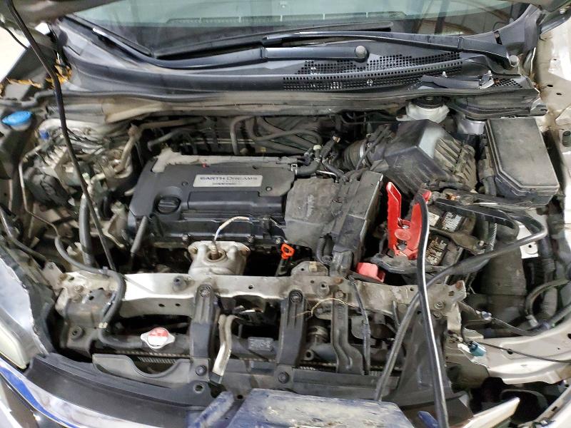 Photo 11 from auction – 2015 HONDA CR-V EX with VIN 5J6RM4H52FL102842