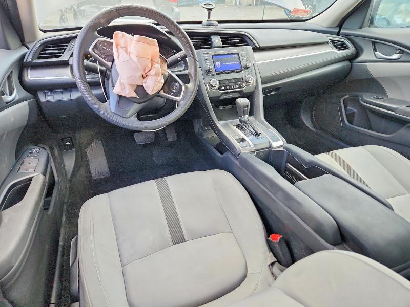 Photo 8 from auction – 2016 HONDA CIVIC with VIN 19XFC2F50GE021058