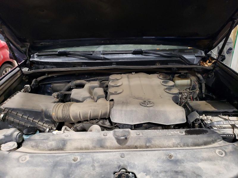 Photo 12 from auction – 2016 TOYOTA 4RUNNER with VIN JTEBU5JR0G5335484