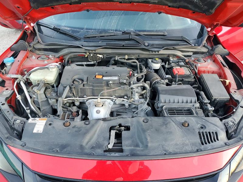Photo 11 from auction – 2019 HONDA CIVIC SPOR with VIN 2HGFC2F83KH501443