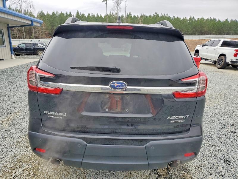 Photo 6 from auction – 2023 SUBARU ASCENT with VIN 4S4WMAND8P3408766