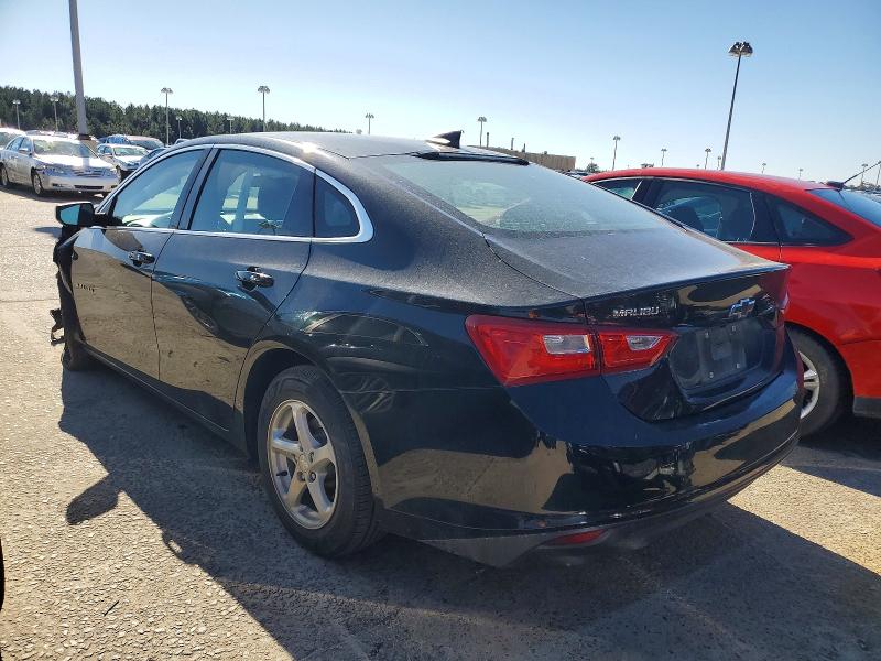 Photo 2 from auction – 2018 CHEVROLET MALIBU with VIN 1G1ZB5ST8JF222525