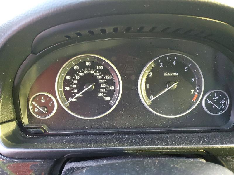 Photo 9 from auction – 2012 BMW 535 with VIN WBAFR7C57CC808992