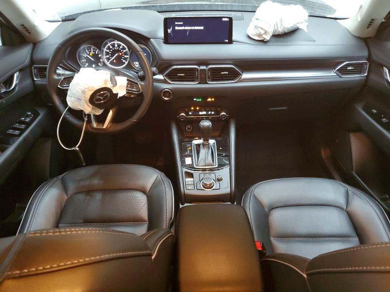 Photo 8 from auction – 2025 MAZDA CX-5 PREFE with VIN JM3KFBCL8S0637737
