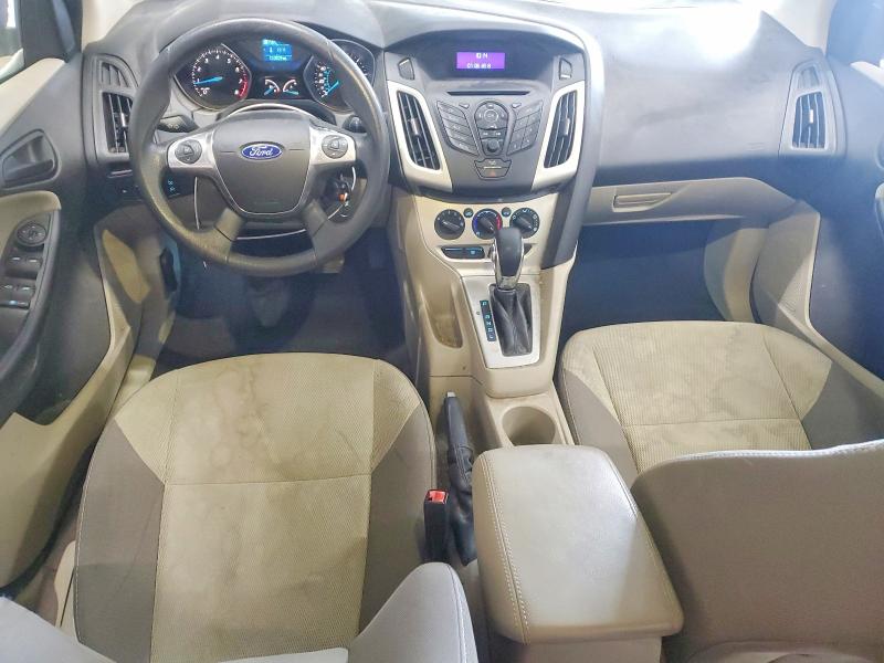 Photo 8 from auction – 2012 FORD FOCUS with VIN 1FAHP3F29CL360045