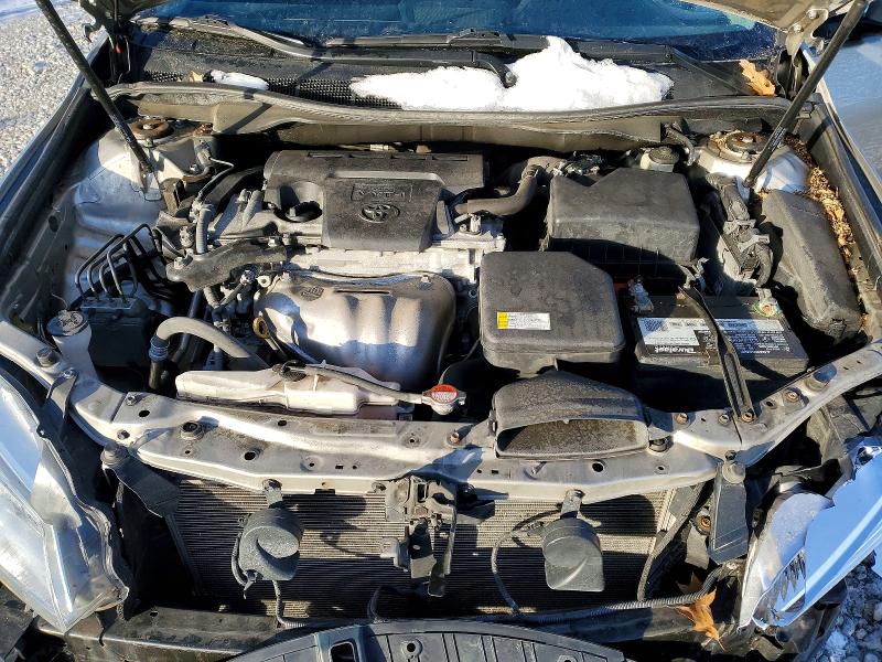 Photo 11 from auction – 2016 TOYOTA CAMRY LE with VIN 4T1BF1FK1GU142944