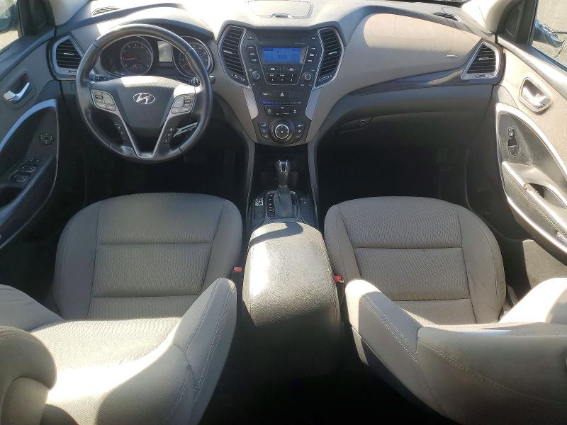 Photo 8 from auction – 2013 HYUNDAI SANTA FE with VIN KM8SM4HF4DU014958