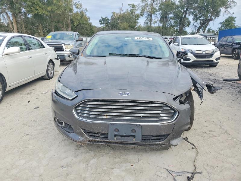 صورة رقم 5 من المزاد - 2016 FORD FUSION مع VIN 3FA6P0K97GR180319