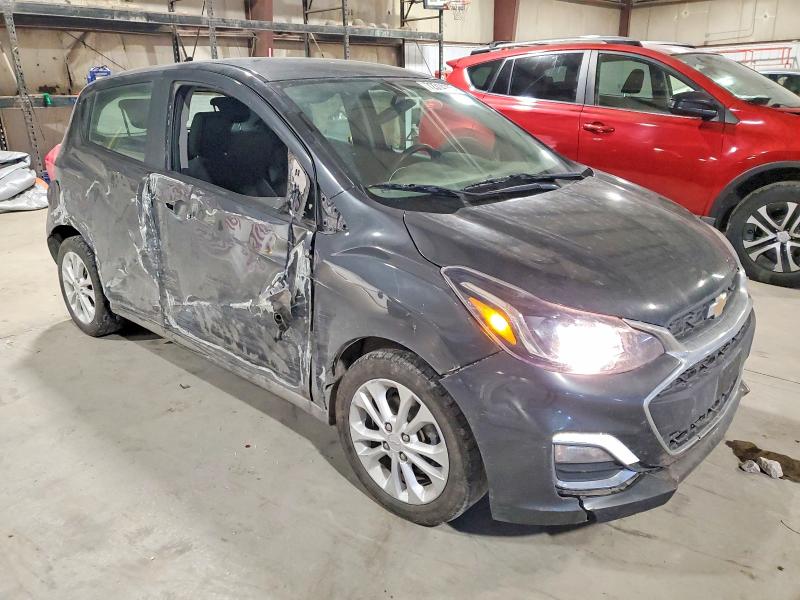 Photo 4 from auction – 2020 CHEVROLET SPARK with VIN KL8CD6SA3LC442678