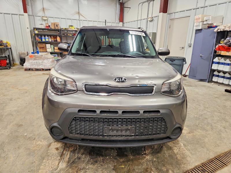 Photo 5 from auction – 2015 KIA SOUL with VIN KNDJN2A21F7234794