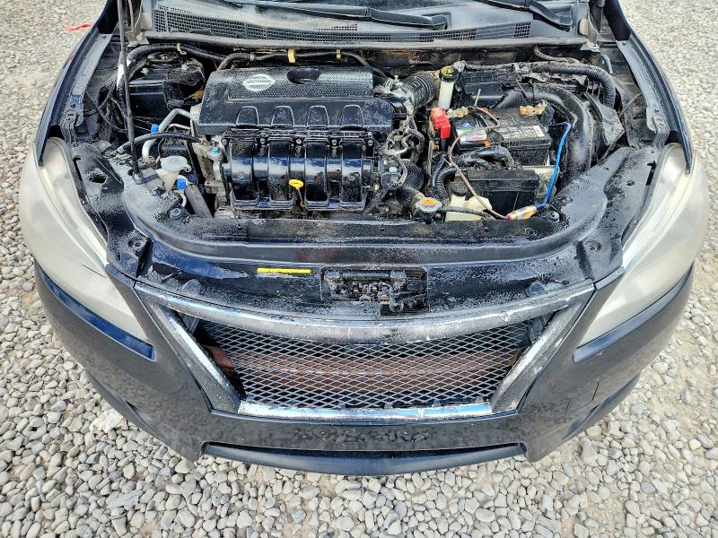 Photo 11 from auction – 2015 NISS SENTRA with VIN 3N1AB7AP2FY221524