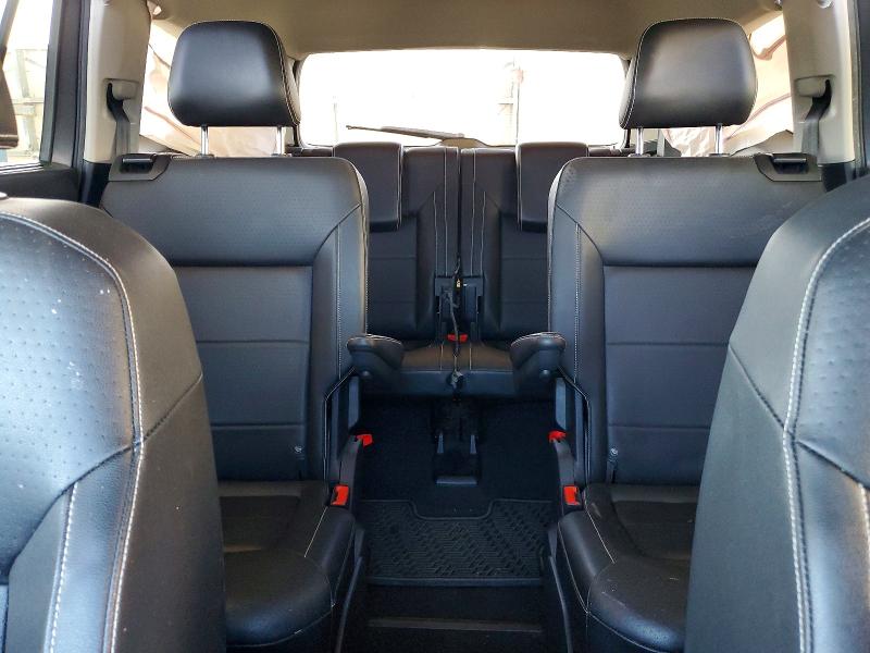 Photo 10 from auction – 2023 VOLKSWAGEN ATLAS with VIN 1V2JR2CA6PC521239