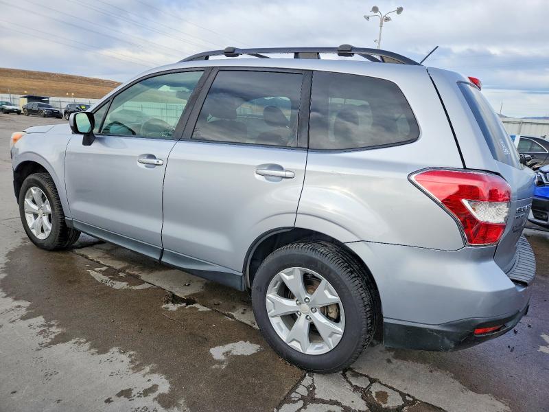 Photo 2 from auction – 2015 SUBARU FORESTER 2 with VIN JF2SJADC2FH563451