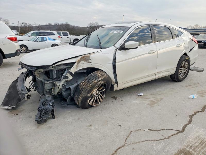 Photo 1 from auction – 2012 HONDA CROSSTOUR with VIN 5J6TF3H32CL006651