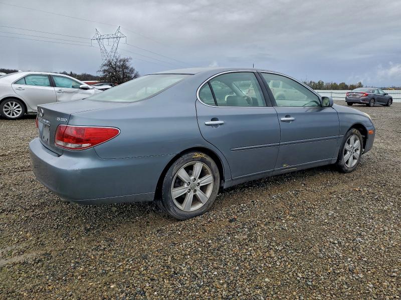 Photo 3 from auction – 2005 LEXUS ES 330 with VIN JTHBA30G255135784