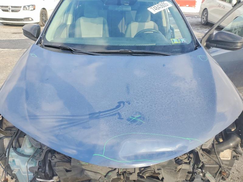 Photo 12 from auction – 2014 TOYOTA RAV4 LE with VIN 2T3BFREV4EW134609