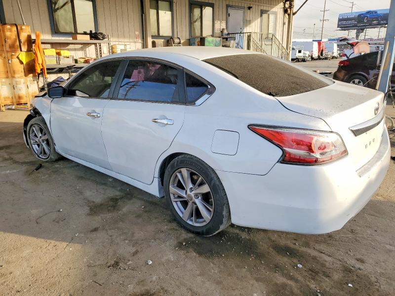 Photo 2 from auction – 2014 NISSAN ALTIMA with VIN 1N4AL3AP1EN205416