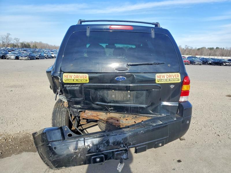 Photo 6 from auction – 2007 FORD ESCAPE LIM with VIN 1FMCU04127KB37164