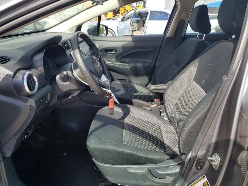 Photo 7 from auction – 2020 NISSAN VERSA S with VIN 3N1CN8DV9LL860346